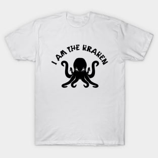 I am the kraken T-Shirt